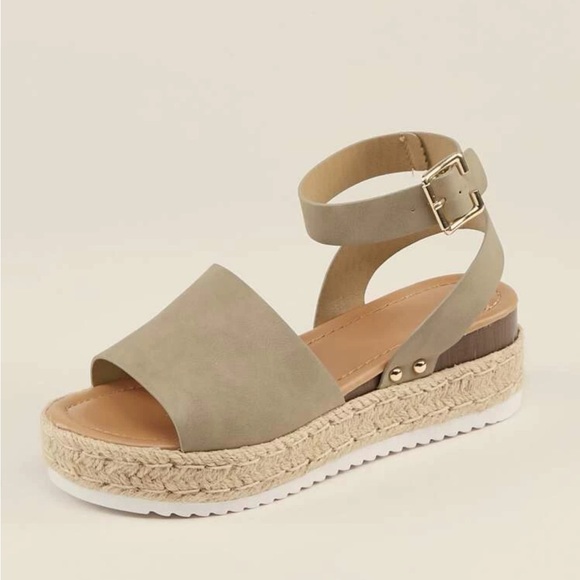 SHEIN espadrilles - Picture 4 of 5